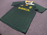 2009 Springboks Home Jersey - XL