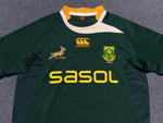 2009 Springboks Home Jersey - XL