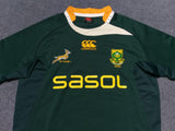2009 Springboks Home Jersey - XL
