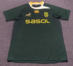 2009 Springboks Home Jersey - XL