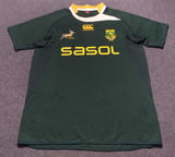 2009 Springboks Home Jersey - XL