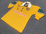 2001 Wallabies Home Jersey - Sz 6 (Kids)