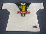 2000 Canberra Raiders Away Jersey - 2XL