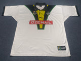 2000 Canberra Raiders Away Jersey - 2XL