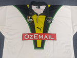 2000 Canberra Raiders Away Jersey - 2XL