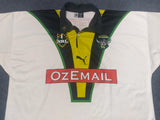 2000 Canberra Raiders Away Jersey - 2XL