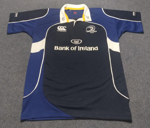 2007 Leinster Home Jersey - L