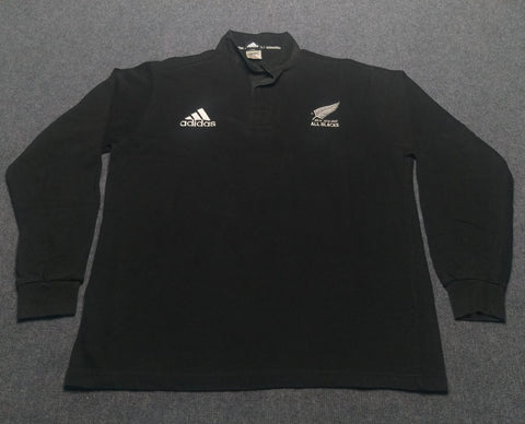 1999 All Blacks Jersey - L (Cotton)