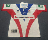 2004 Newcastle Knights Away Jersey - S/M