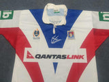 2004 Newcastle Knights Away Jersey - S/M