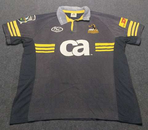 2007 ACT Brumbies Jersey - XL