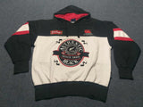 1990s All Blacks Steinlager Graphic Hoodie - L (Made in Japan)