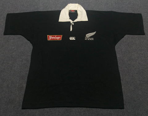 1994 All Blacks Steinlager Jersey - S