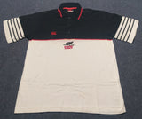 1996 All Blacks Steinlager Polo - M
