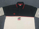 1996 All Blacks Steinlager Polo - M