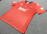 2015 Crusaders Home Jersey - 2XL