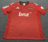 2015 Crusaders Home Jersey - 2XL