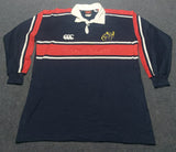 2002 Munster Spellout Jersey - L