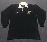 1993 All Blacks Home Jersey - S