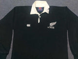 1993 All Blacks Home Jersey - S