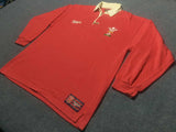 1999 Reebok Wales Jersey - M