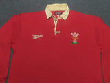 1999 Reebok Wales Jersey - M