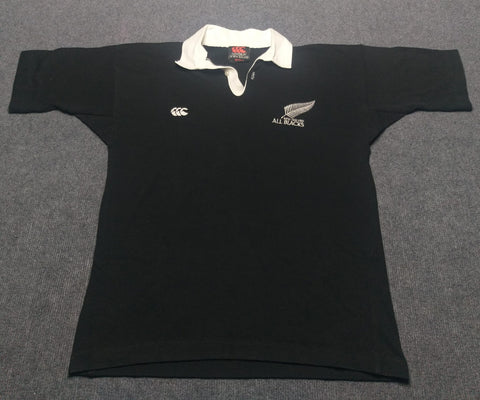 1993 All Blacks Jersey - S (S/S)