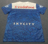 2017 NZ Warriors Heritage Jersey - L