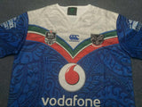 2017 NZ Warriors Heritage Jersey - L