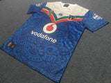 2017 NZ Warriors Heritage Jersey - L