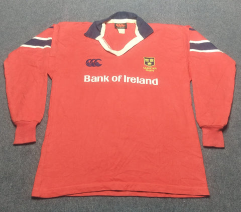 1999 Munster Home Jersey - S