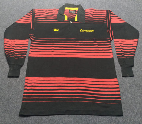 1990s Canterbury Style Jersey - M (NPC)