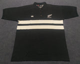 1990s All Blacks Polo - L/XL