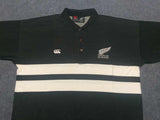 1990s All Blacks Polo - L/XL