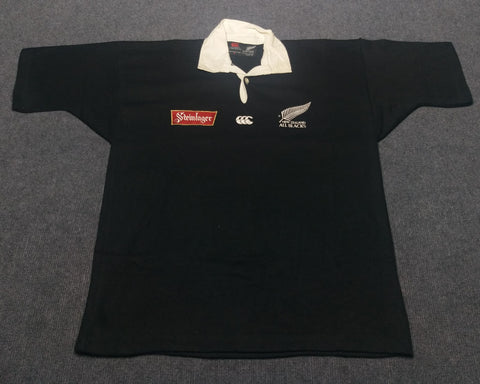 1994 All Blacks Steinlager Jersey - S