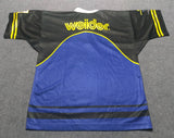 2000* Munakata Sanix Blues x Saracens Jersey - M