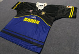 2000* Munakata Sanix Blues x Saracens Jersey - M