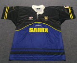 2000* Munakata Sanix Blues x Saracens Jersey - M