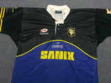 2000* Munakata Sanix Blues x Saracens Jersey - M
