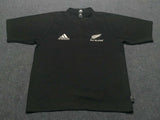 2002 All Blacks Jersey - M (Cotton)