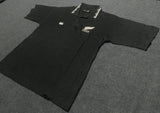 1990s All Blacks Polo - M