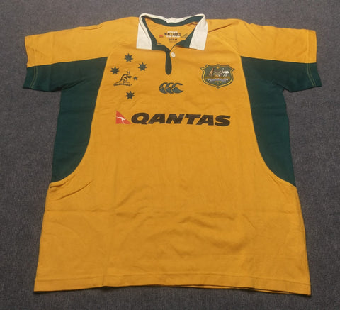 2006 Wallabies Home Jersey - M/L