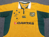 2006 Wallabies Home Jersey - M/L