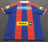 2014 Newcastle Knights Jersey - L
