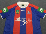 2014 Newcastle Knights Jersey - L