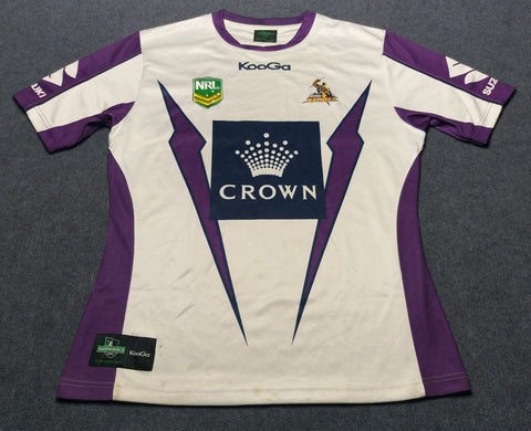 2013 Melbourne Storm Away Jersey - XL