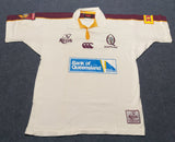 2003 Queensland Reds Away Jersey - S