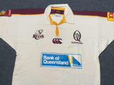 2003 Queensland Reds Away Jersey - S