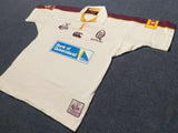 2003 Queensland Reds Away Jersey - S