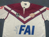 1999 Manly Sea Eagles Jersey - XL/2XL